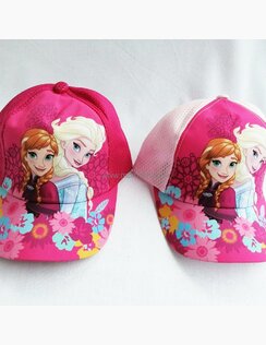 Letná šiltovka FROZEN