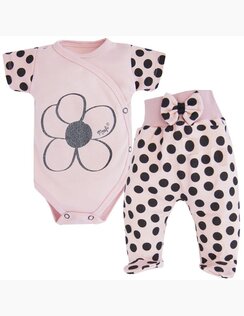 Body Krátke + Polodupačky Marta