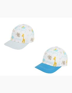 Letná detská šiltovka SAFARI