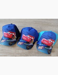 Letná šiltovka Cars Madness