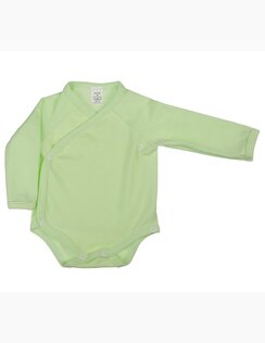 BODY zavinovacie ZOE Green