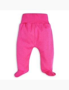  BABY polodupačky Magenta