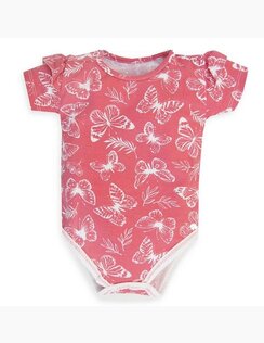 BODY krátky rukáv Buterfly