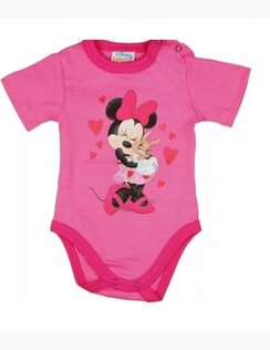 BODY kr. rukáv Minnie 