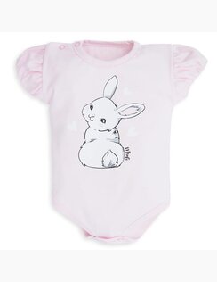 BODY kr. rukáv Bunny