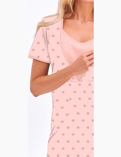 Košela na dojčenie Linda Ann