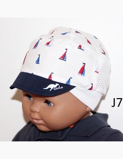 RADA Letná čiapka TOBI Boat