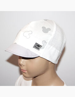 Letná šiltovka Rudo Grey