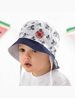 Letný klobúk Hello Boys