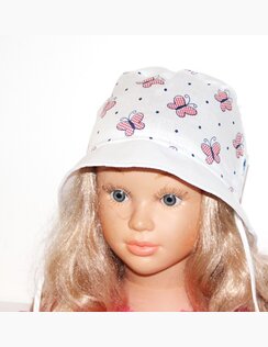 Letný Klobúk Zitka Butterfly