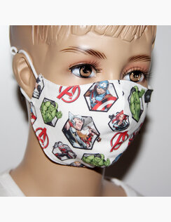 Detské rúško Avengers