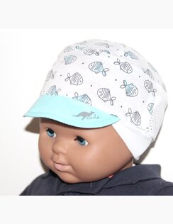 Letná čiapka TOBI