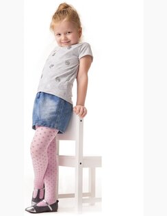 Detské silonky Dominica 40 DEN