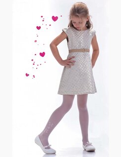 Dievčenské  silonky Marika 20 DEN