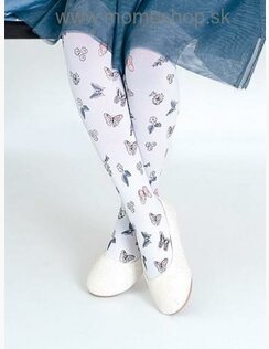 Detské silonky Mariposa 40 DEN