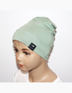 Prechodná čiapka BAMBI Menthol