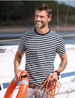 Pánske Tričko Sailor 