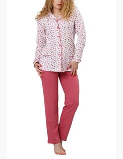 Dámske dvojdielne pyžamo  RICA Rose