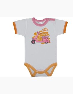  BODY kr. rukáv Vespa