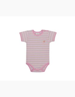 BODY kr. rukáv Butterfly