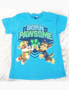 Tričko Paw Patrol  Pawsome 