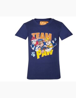Tričko Paw Patrol Team dark