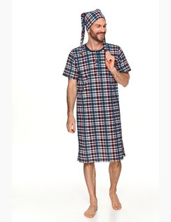 Pánska Nočná Košela Mišo