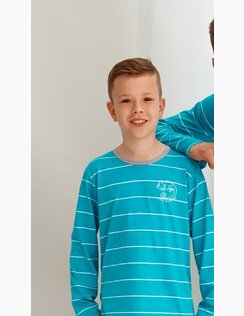 Chlapčenské pyžamo HARRY TYRKYS