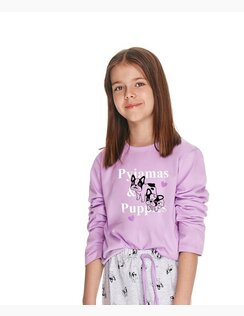 Dievčenské pyžamo Ida Lila