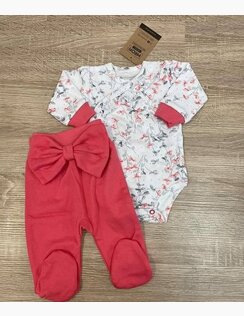 Kvetinkové body + polodupačky  Rowena