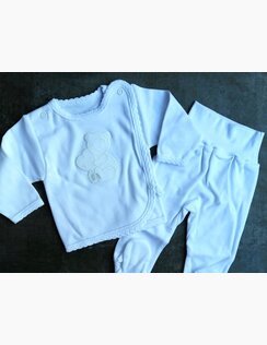 KRSTOVÁ súprava 2 dielná MACI Srdce 