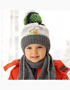 Zimný komplet AJS DUŠKO