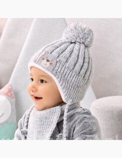 Zimný kompletík Martinko