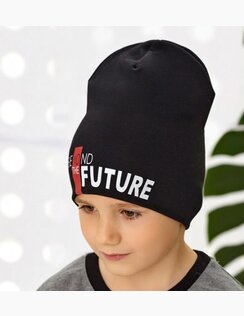 Chlapčenská detská čiapka AJS FUTURE