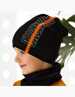  Chlapčenská čiapka a tunel AJS Frederik 