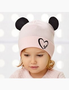 Detská čiapka Karina