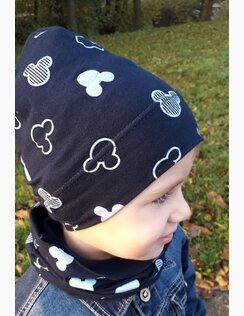 Detská čiapka BAMBI MIMI