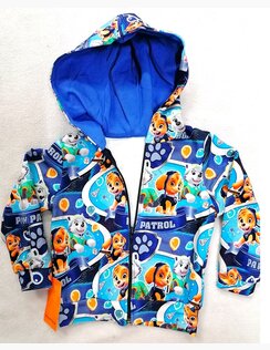 Tepláková mikina Paw Patrol