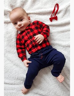 Košeľové BODY Elegant ROGER