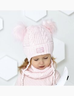 Zimná čiapka a tunel Princess One