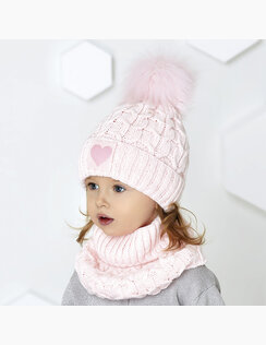 AJS Zimný čiapka a tunel Giorgia