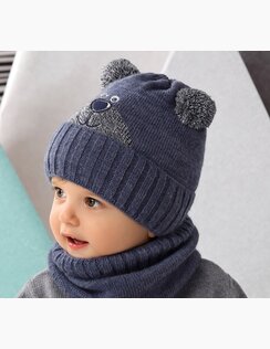 AJS Zimná čiapka a tunel Alfred