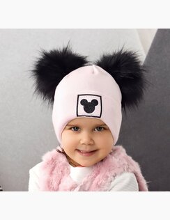 Zimná čiapka MOLLY