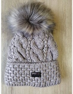 Dámska zimná čiapka Margit