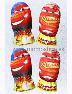 Lyžiarske rukavice PALEC CARS Rusceze