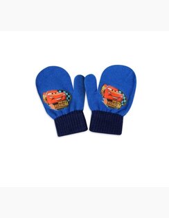  Rukavičky CARS Blue