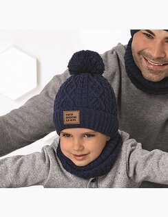  Chlapčenská čiapka a tunel AJS Marten