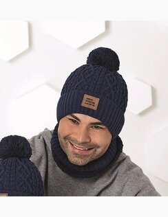  Chlapčenská čiapka a tunel AJS BIG Marten