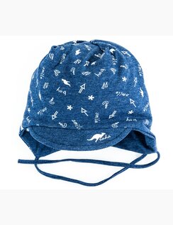 Detská čiapka Bobik Smile