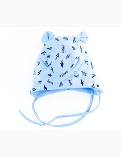 Kojenecká čiapka ILKA